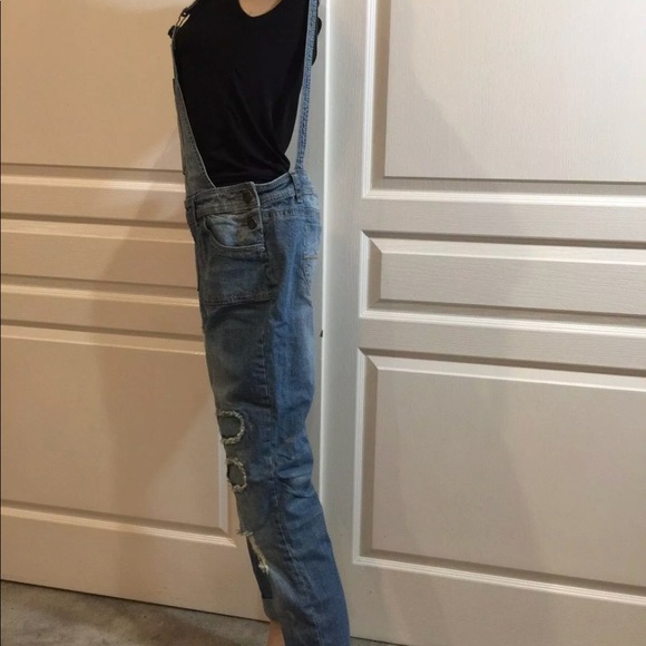 OVERALL jeans - Picture 2 of 8